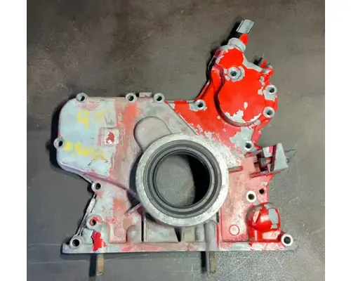 Front Cover CUMMINS ISB6.7 Geco - Fresno