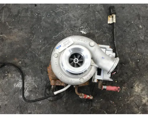 Turbocharger / Supercharger Cummins ISB6.7 Vander Haags Inc Sp