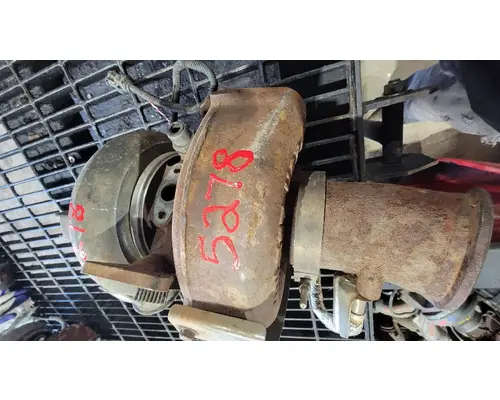 Turbocharger / Supercharger CUMMINS ISB6.7 Crest Truck Parts