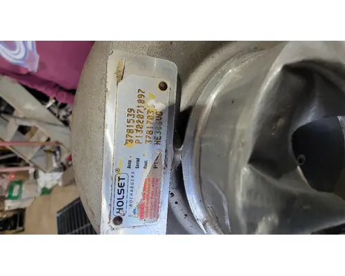 Turbocharger / Supercharger CUMMINS ISB6.7 Crest Truck Parts