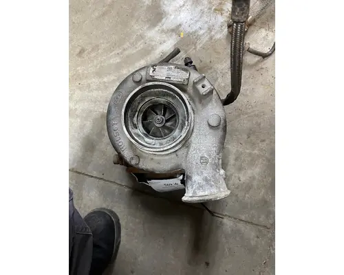 Turbocharger / Supercharger CUMMINS ISB6.7 Truck Salvage International Inc