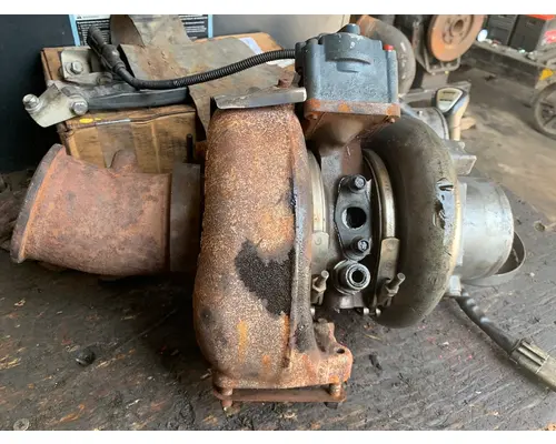 Turbocharger / Supercharger CUMMINS ISB6.7 Truck Salvage International Inc
