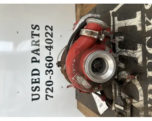 Turbocharger / Supercharger CUMMINS ISB6.7 DTI Trucks