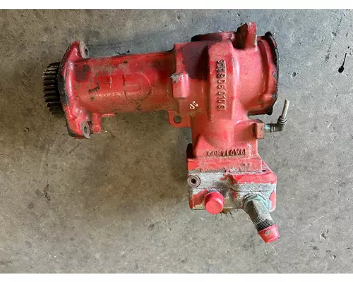 Air Compressor CUMMINS ISB6.7 Dutchers Inc   Heavy Truck Div  Ny