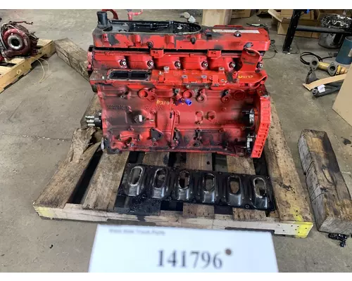 Cylinder Block CUMMINS ISB6.7 West Side Truck Parts