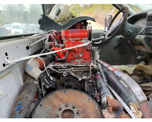 Cylinder Head CUMMINS ISB6.7 Crest Truck Parts