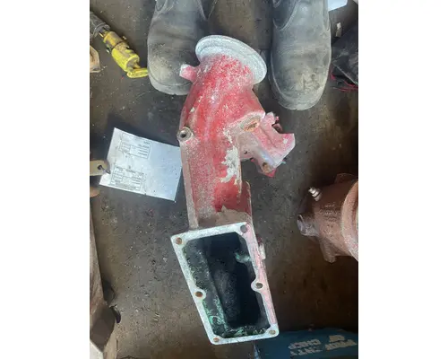 EGR Valve CUMMINS ISB6.7 Truck Salvage International Inc