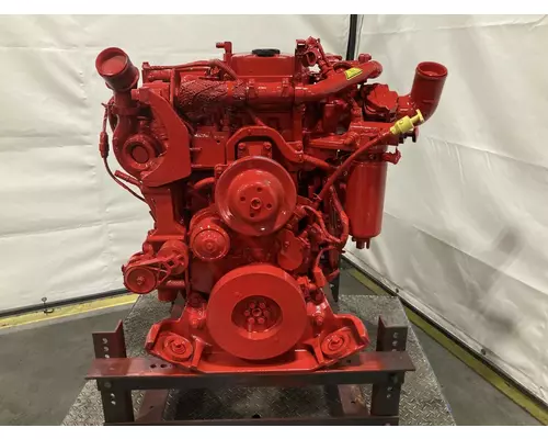 Engine Assembly Cummins ISB6.7 Vander Haags Inc Kc
