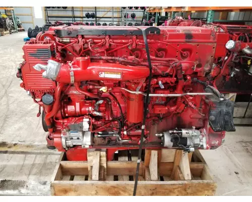 Engine Assembly CUMMINS ISB6.7 Nationwide Truck Parts LLC