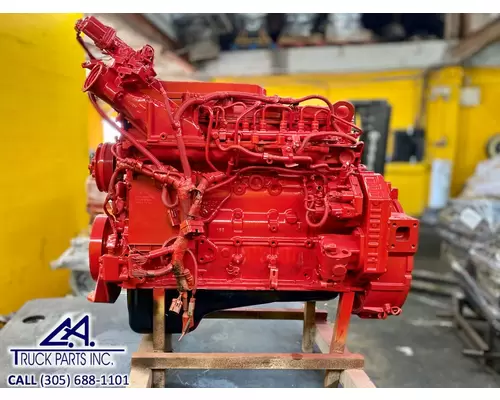 Engine Assembly CUMMINS ISB6.7 CA Truck Parts