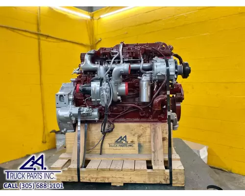 Engine Assembly CUMMINS ISB6.7 CA Truck Parts