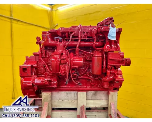 Engine Assembly CUMMINS ISB6.7 CA Truck Parts