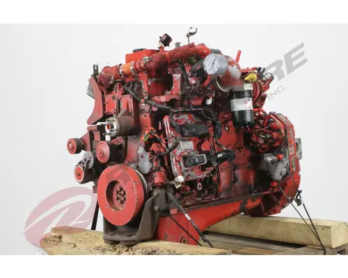 Engine Assembly CUMMINS ISB6.7 Rydemore Heavy Duty Truck Parts Inc