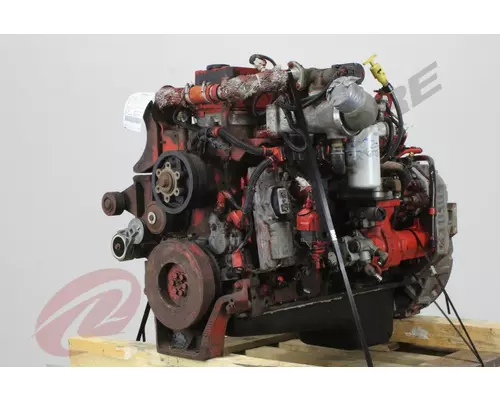 Engine Assembly CUMMINS ISB6.7 Rydemore Heavy Duty Truck Parts Inc