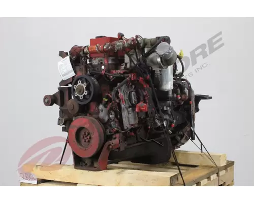 Engine Assembly CUMMINS ISB6.7 Rydemore Heavy Duty Truck Parts Inc