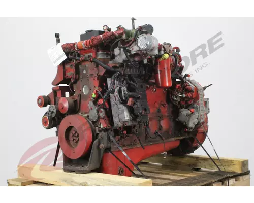 Engine Assembly CUMMINS ISB6.7 Rydemore Heavy Duty Truck Parts Inc