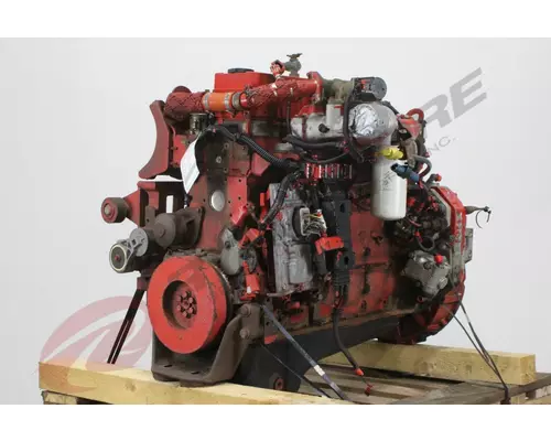 Engine Assembly CUMMINS ISB6.7 Rydemore Heavy Duty Truck Parts Inc