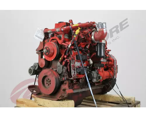 Engine Assembly CUMMINS ISB6.7 Rydemore Heavy Duty Truck Parts Inc