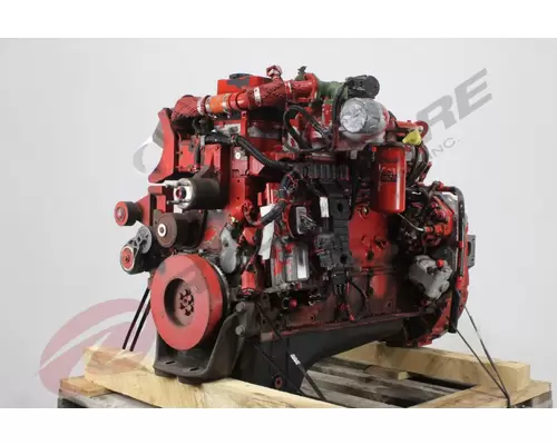 Engine Assembly CUMMINS ISB6.7 Rydemore Heavy Duty Truck Parts Inc