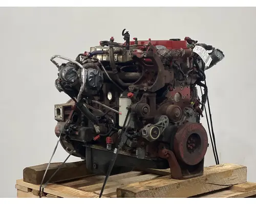 Engine Assembly CUMMINS ISB6.7 Rydemore Heavy Duty Truck Parts Inc