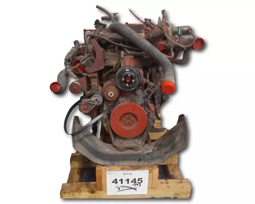 Engine Assembly Cummins ISB6.7 Quality Bus &amp; Truck Parts