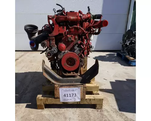 Engine Assembly Cummins ISB6.7 Quality Bus &amp; Truck Parts