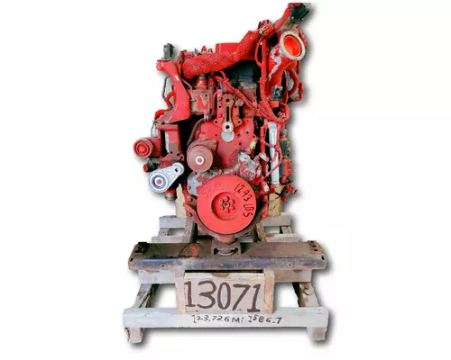 Engine Assembly Cummins ISB6.7 Quality Bus &amp; Truck Parts
