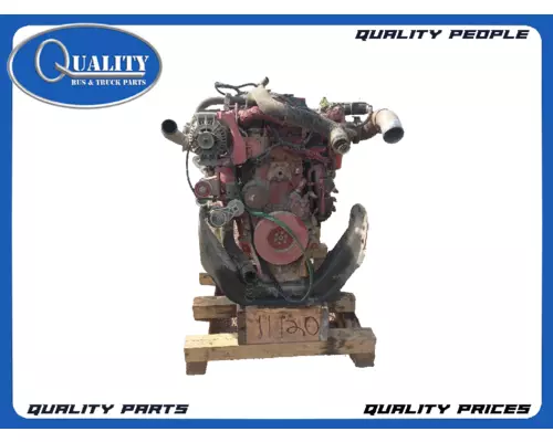 Engine Assembly CUMMINS ISB6.7 Quality Bus &amp; Truck Parts