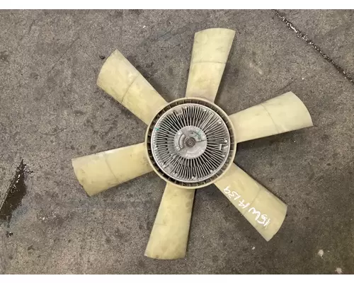 Fan Blade Cummins ISB6.7 Vander Haags Inc Cb