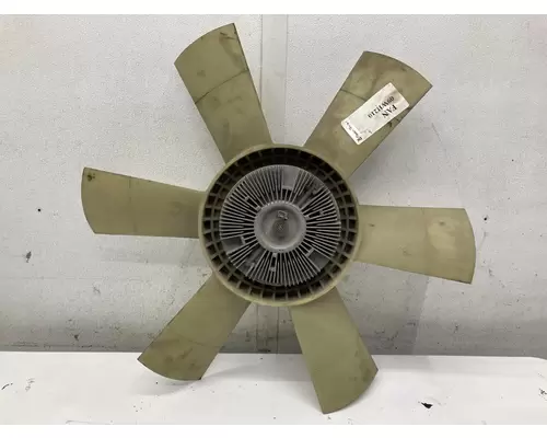 Fan Blade Cummins ISB6.7 Vander Haags Inc Kc