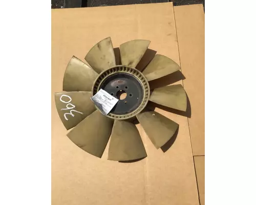 Fan Blade CUMMINS ISB6.7 Rydemore Heavy Duty Truck Parts Inc