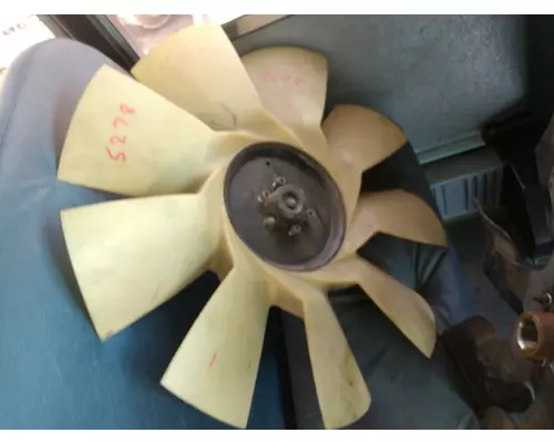 Fan Clutch CUMMINS ISB6.7 Crest Truck Parts