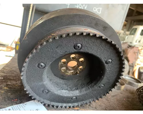 Harmonic Balancer CUMMINS ISB6.7 Truck Salvage International Inc