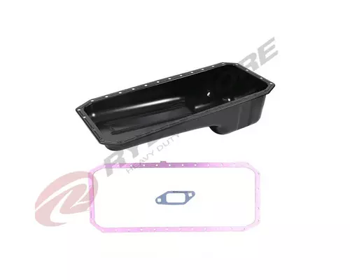 Oil Pan CUMMINS ISB6.7 Rydemore Heavy Duty Truck Parts Inc