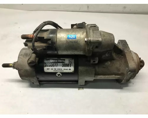 Starter Motor Cummins ISB6.7 Vander Haags Inc Sf