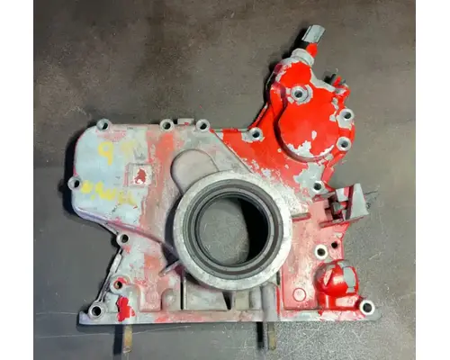 Front Cover CUMMINS ISB6.7 Geco - Fresno