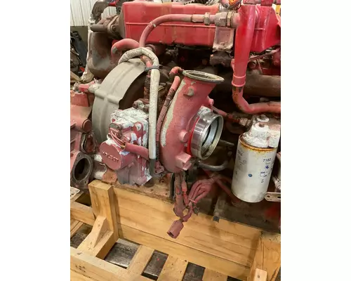 Turbocharger / Supercharger CUMMINS ISB6.7 Dutchers Inc   Heavy Truck Div  Ny