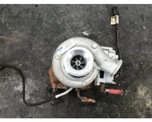 Turbocharger / Supercharger Cummins ISB6.7 Vander Haags Inc Sp