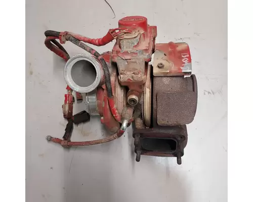 Turbocharger / Supercharger Cummins ISB6.7 Quality Bus &amp; Truck Parts