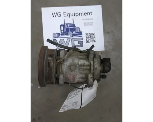Air Conditioner Compressor CUMMINS ISB Truck Salvage International Inc