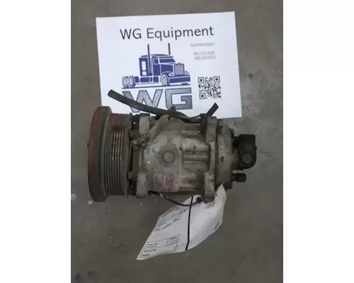 Air Conditioner Compressor CUMMINS ISB 2679707 Ontario Inc