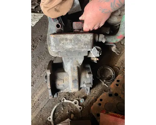 Air Compressor CUMMINS ISB Truck Salvage International Inc