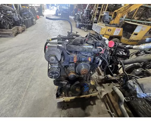Air Conditioner Compressor CUMMINS ISB Crest Truck Parts