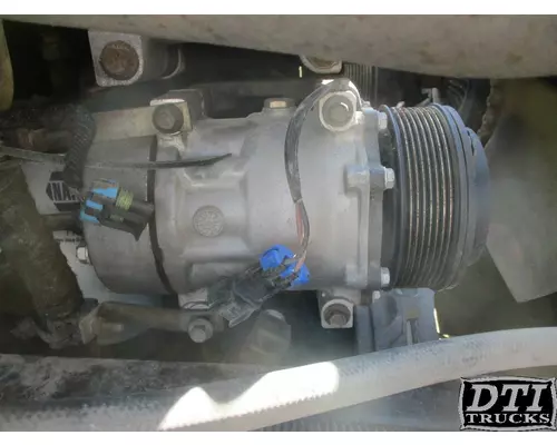 Air Conditioner Compressor CUMMINS ISB DTI Trucks