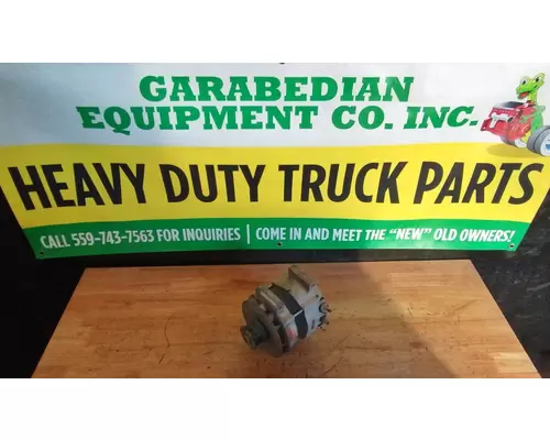 Alternator Cummins ISB Garabedian Equipment Company