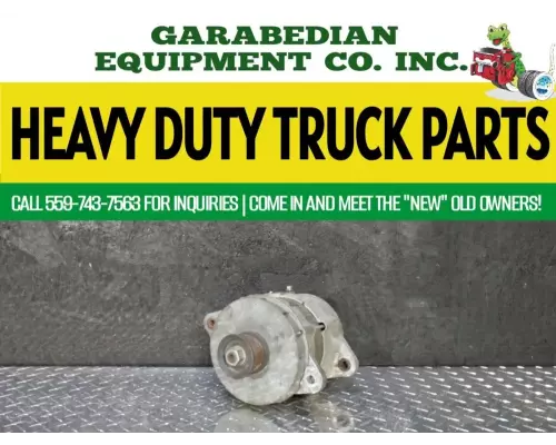 Alternator Cummins ISB Garabedian Equipment Company