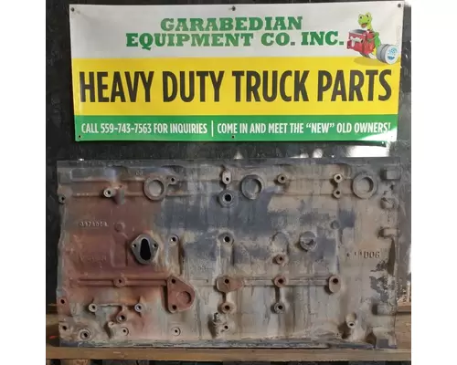 Cylinder Block Cummins ISB Garabedian Equipment Company