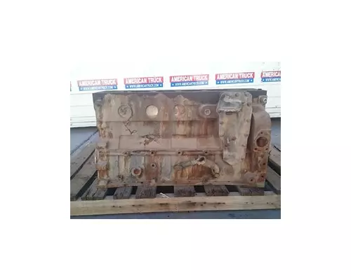 Cylinder Block CUMMINS ISB American Truck Salvage