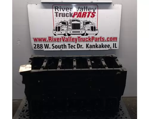 Cylinder Block Cummins ISB River Valley Truck Parts