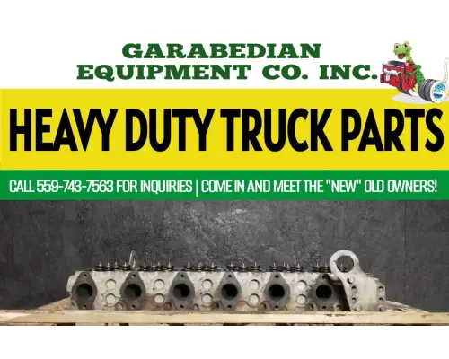 Cylinder Head Cummins ISB Garabedian Equipment Company